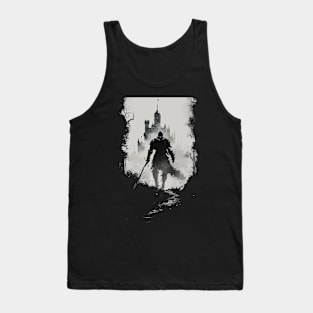 dark soul Tank Top